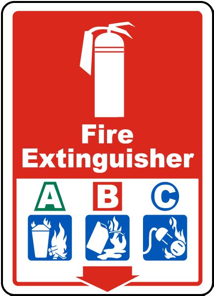 Abc Fire Extinguisher Images ~ Fire Images