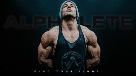 Alphalete Athletics Find Your Light Ft Christian Guzman Youtube