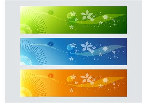 Colorful Banner Graphics Download Free Vector Art Stock Graphics