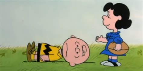 Charlie Brown Thanksgiving Football