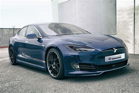 Unplugged Performance Offers Tesla Model S Face Lift To All