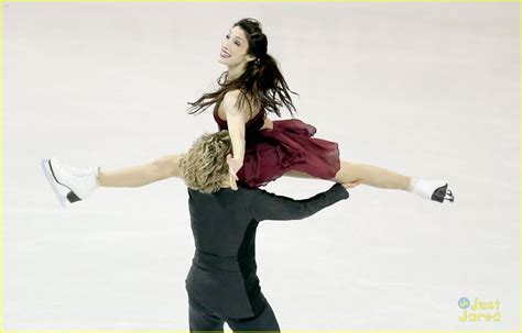 Meryl Davis Charlie White Win Gold At World Skating Championships