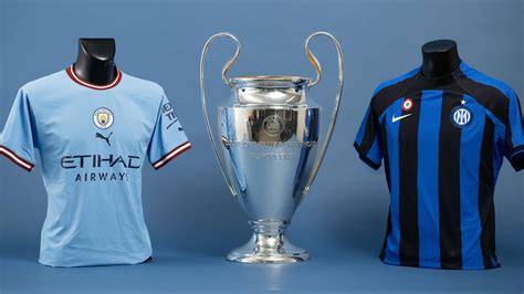 Champions League Final Preview Man City Look To Seal Historic Treble