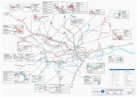 Baffling View Of Londons Tube Proves Transit Maps Are Helpful Lies