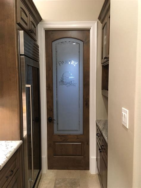 Discover a large selection of elegant glass and wood doors in various styles. Interior Etched Glass Doors - Full lite interior doors ...