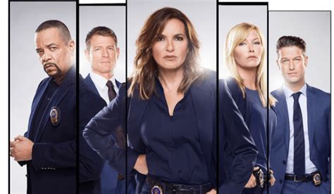Nbc has given law & order: LAW AND ORDER: SVU: Season 21 Trailer; Episode 1: I'm ...