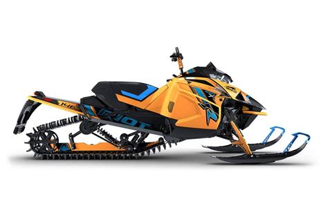 Outdoor motor sports and trailer sales. 2021 Arctic Cat Riot X 8000 ES 146"/2.60" Orange/Blue for ...