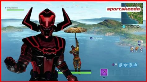 Fortnite chapter 2 season 5 has finally begun after an epic event with galactus, and we've got the details on everything new. Fortnite Chapter 2 - Season 5: Old Map possible return ...