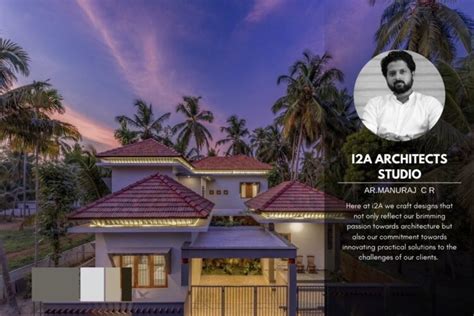 Top 30 Architects In Kerala India The Architects Diary