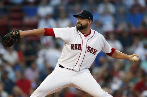 Boston Red Sox Starting Rotation Brian Johnson Expected To Take Over Nathan Eovaldi’s Spot For