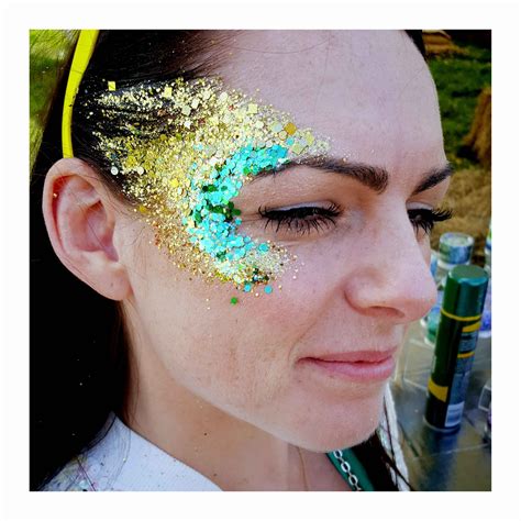 Face Painting For Festivals And Fairs Tick Boom Face Painting