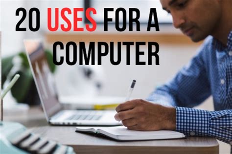 How Can A Computer Help You In Your Study Study Poster