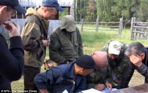 Russian Gir Survives 11 Days Lost In Siberian Wolf And Bear Infested