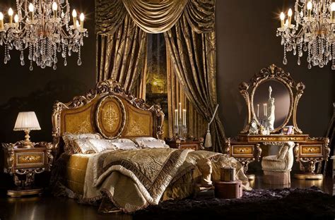 California king bedroom sets details about dorada 4 pc set in two tone wood finish antique brass. King Size Bed for Master Bedroom