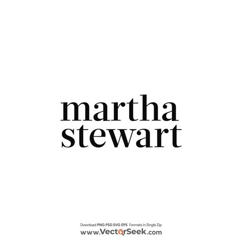 Martha Stewart Living Omnimedia Logo Vector Ai Png Svg Eps Free