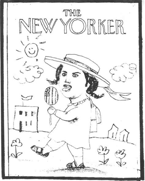 Rejected And Controversial New Yorker Cover Art Exclusive Boing Boing