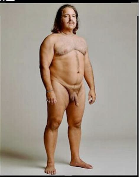 Ron Jeremy Nude