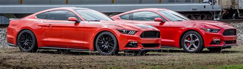 Mustang Ecoboost Vs V6