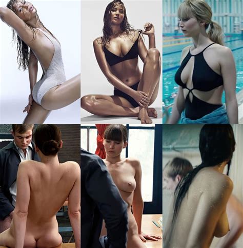 Jennifer Lawrence Has Me Throbbing Nude Celebs