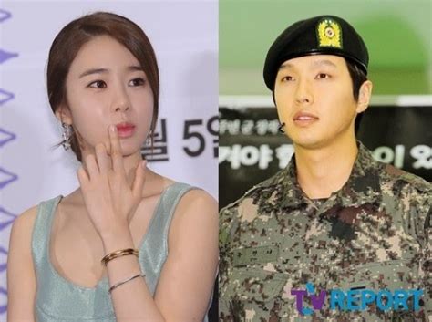 Yoo In Na And Ji Hyun Woo Break Up After Two Years