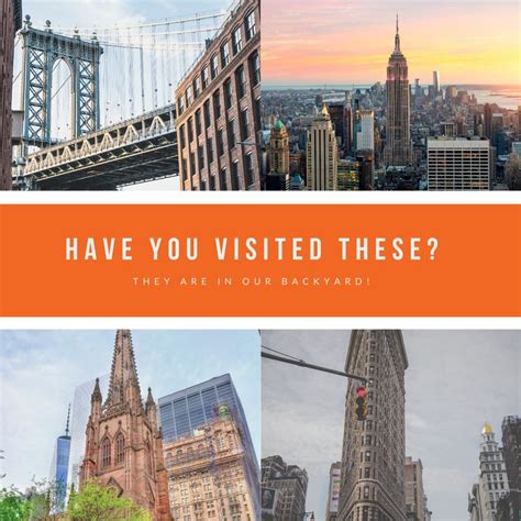 The 40 Best New York City Landmarks To Visit Architecture Landmark