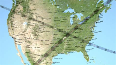 Total Solar Eclipse 2024 What You Need To Know To Prepare For The Big