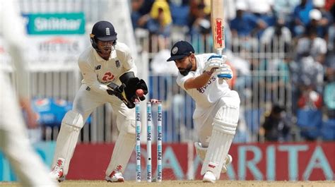 Chasing 147 to win on a sluggish pitch, india lost openers, shikhar dhawan and kl rahul, cheaply. Will ICC Take Notice of 3rd India-England Test for Poor ...