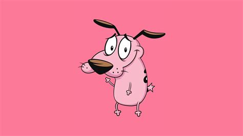 Courage The Cowardly Dog Hd Wallpapers And Backgrounds Vlrengbr