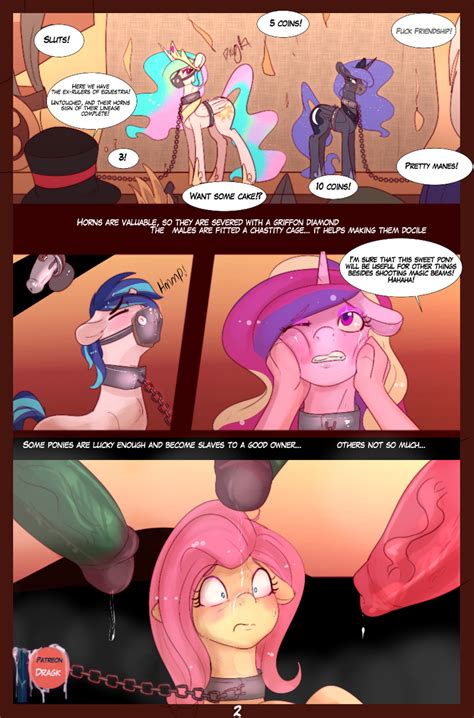 Bad End Comic Page 1 By Dragk Hentai Foundry