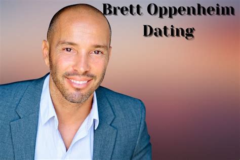 Brett Oppenheim Dating History And Why He Broke Up Model Tina Louise Lake County News
