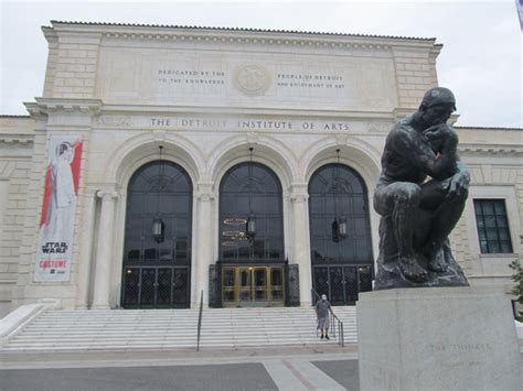 The Detroit Institute Of Art