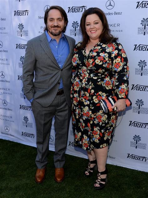 Melissa Mccarthy On Her Marriage Its Just Kind Of Easy