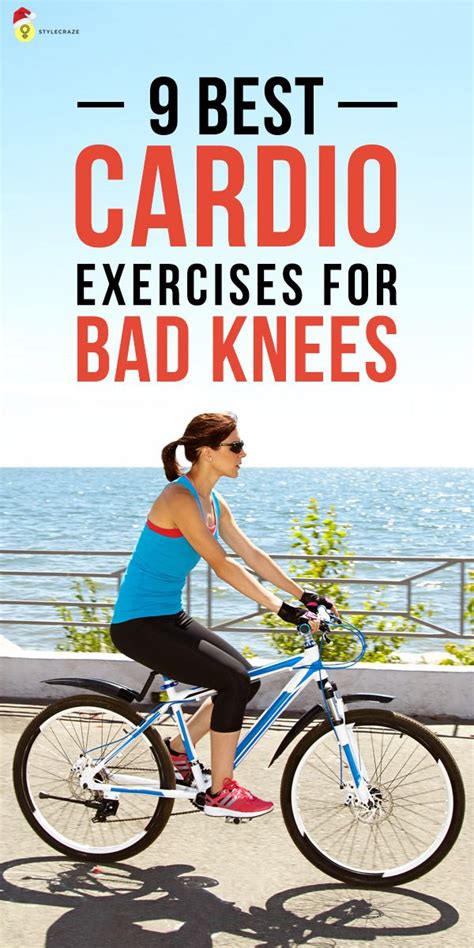 An aerobic exercise program can be tailored to an. 15 Best Low-Impact Cardio Exercises For Bad Knees | Bad ...