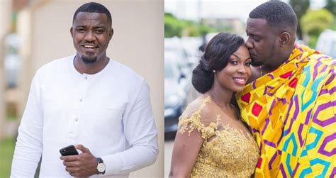John Dumelo Calls For The Legalization Of Polygamy In Ghana Since Most Men Have Side Chicks