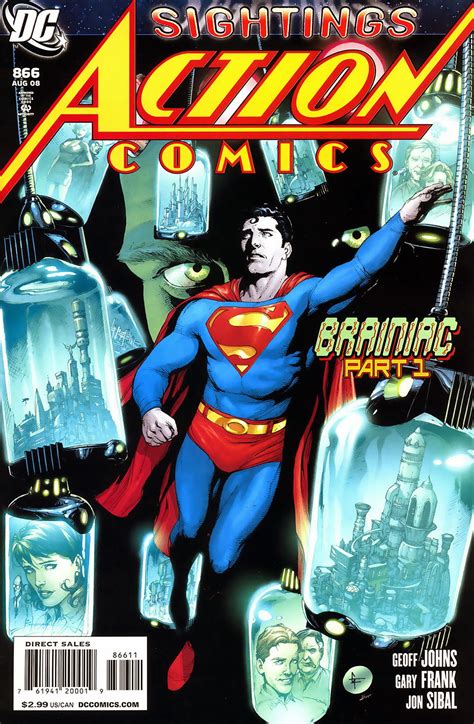 Superman Brainiac Read All Comics Online
