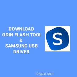 Download Odin Dan Samsung Usb Driver All Version Khasbi Com