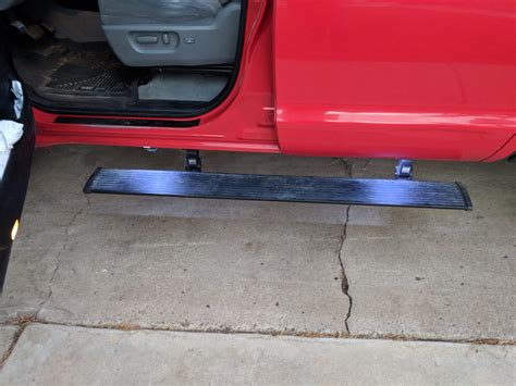 Unbolt the coil pack and remove the plug.i would apply. AMP Research Powerstep Warranty Long Term Review - Horsepower Hub