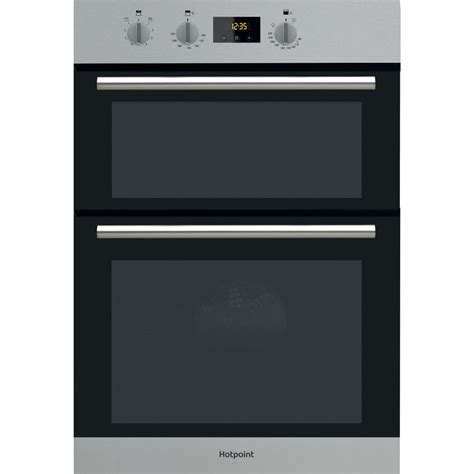 Hotpoint Class 2 Dd2540ix Built In Oven Stainless Steel Energy Rating A