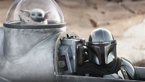 It Feels So Good Having Din Djarin And The Mandalorian Back The Mary Sue