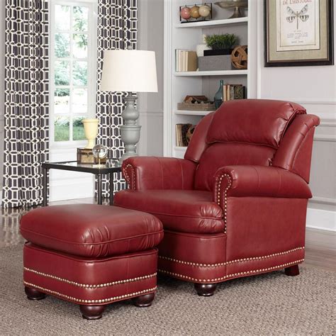 A wide variety of red leather dining armchair options are available to you, such as general use, material, and appearance. Home Styles Winston Red Faux Leather Arm Chair with ...