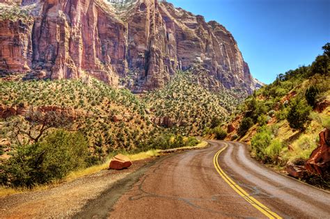 Shuttle services connecting you to and from anywhere in utah, including springdale and zion national park, as well as las vegas nevada. Zion National Park HD Wallpapers
