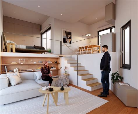 Effective Layouts For Super Small Homes Under 30sqm