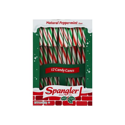 Achat Spangler Candy Canes X12 De Qualité Premium