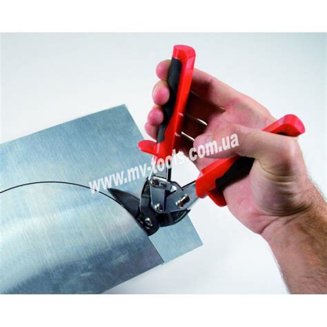 Buy Shears Edma With Curved Blades 90° Left Cut In Kyiv