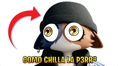 Como Chilla La P3rr∀ Youtube