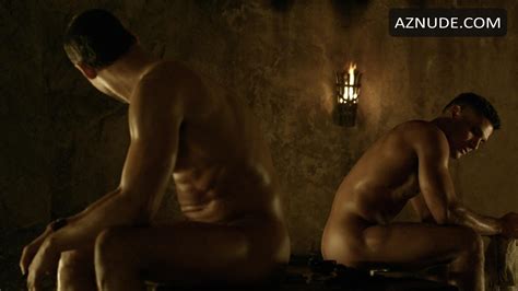 Spartacus Nude Scenes Aznude Men