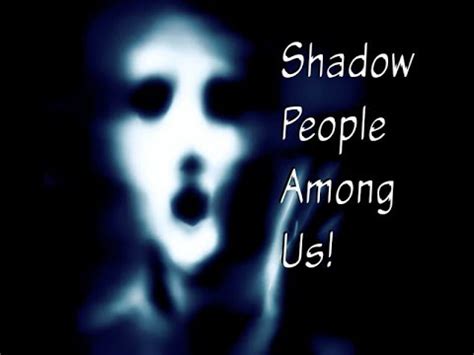 I woke up all sweating and looked over towards my mom and saw the shadow figure standing there! Shadow People - True Scary Stories - YouTube