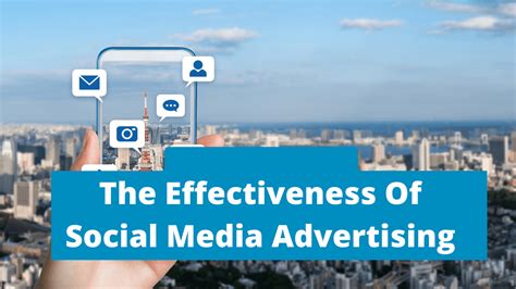 The Effectiveness Of Social Media Advertising In Sociallybuzz