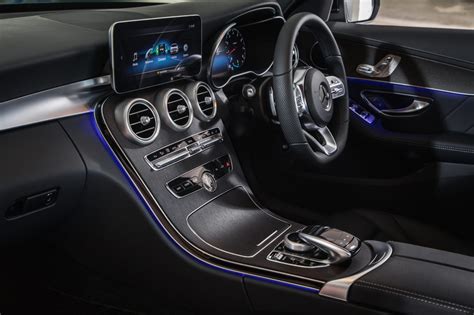 2020 Mercedes Benz C200 Amg Line 6 Highlights On The Sportiest Entry