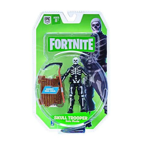 Fortnite Figura Series 2 Skull Trooper Juguetería Little Toys Chile